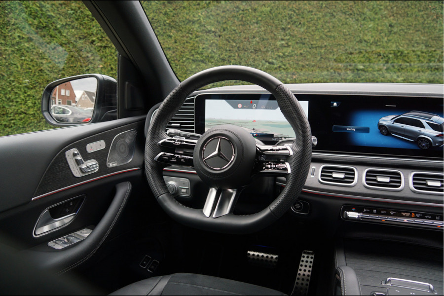 Mercedes-Benz GLE GLE 400 e 4M AMG Line Facelift | Luchtvering Trekhaak Memory Burmester Pano Digital