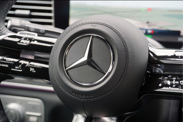Mercedes-Benz GLE GLE 400 e 4M AMG Line Facelift | Luchtvering Trekhaak Memory Burmester Pano Digital