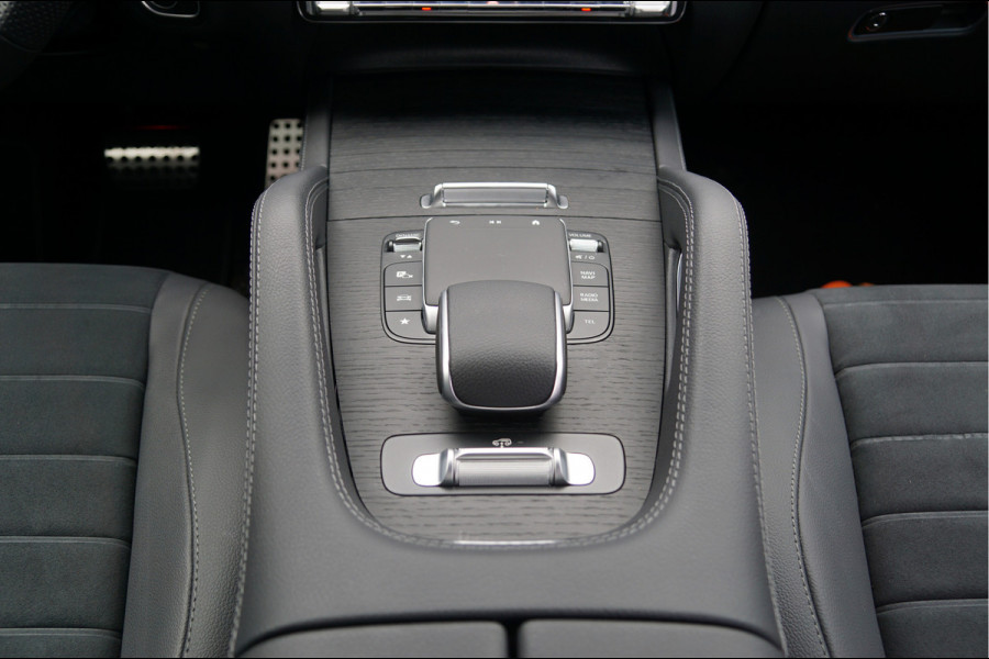 Mercedes-Benz GLE GLE 400 e 4M AMG Line Facelift | Luchtvering Trekhaak Memory Burmester Pano Digital