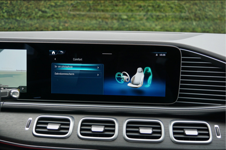 Mercedes-Benz GLE GLE 400 e 4M AMG Line Facelift | Luchtvering Trekhaak Memory Burmester Pano Digital