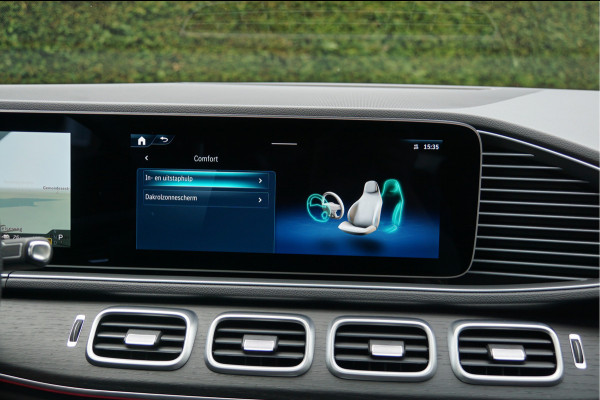 Mercedes-Benz GLE GLE 400 e 4M AMG Line Facelift | Luchtvering Trekhaak Memory Burmester Pano Digital