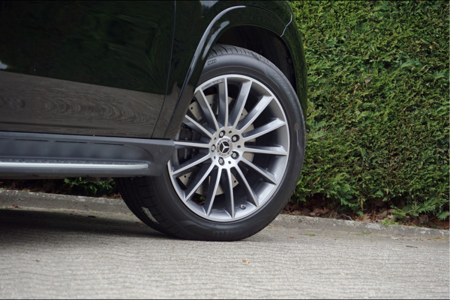 Mercedes-Benz GLE GLE 400 e 4M AMG Line Facelift | Luchtvering Trekhaak Memory Burmester Pano Digital