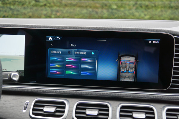 Mercedes-Benz GLE GLE 400 e 4M AMG Line Facelift | Luchtvering Trekhaak Memory Burmester Pano Digital