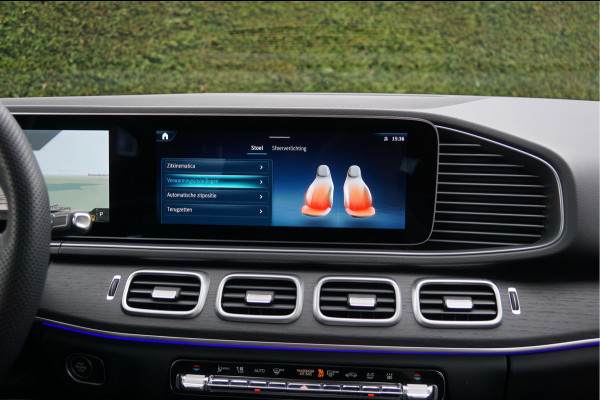 Mercedes-Benz GLE GLE 400 e 4M AMG Line Facelift | Luchtvering Trekhaak Memory Burmester Pano Digital