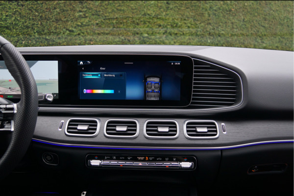 Mercedes-Benz GLE GLE 400 e 4M AMG Line Facelift | Luchtvering Trekhaak Memory Burmester Pano Digital