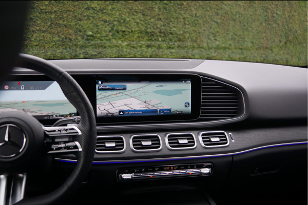 Mercedes-Benz GLE GLE 400 e 4M AMG Line Facelift | Luchtvering Trekhaak Memory Burmester Pano Digital
