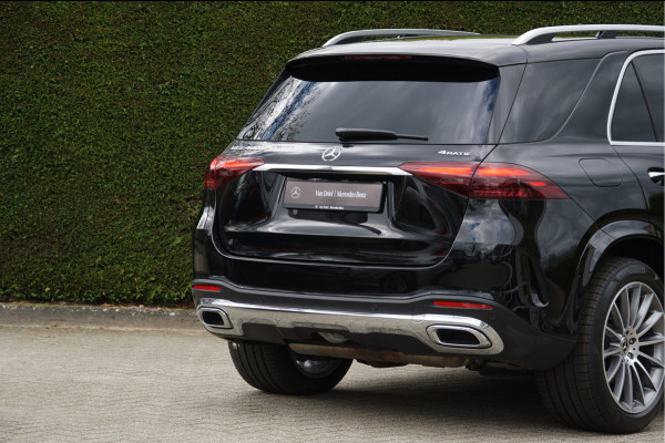 Mercedes-Benz GLE GLE 400 e 4M AMG Line Facelift | Luchtvering Trekhaak Memory Burmester Pano Digital