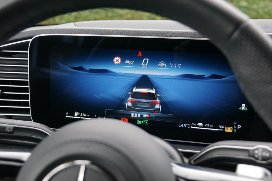 Mercedes-Benz GLE GLE 400 e 4M AMG Line Facelift | Luchtvering Trekhaak Memory Burmester Pano Digital