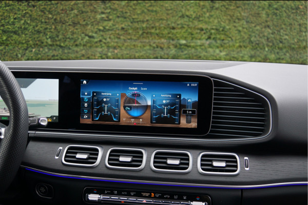 Mercedes-Benz GLE GLE 400 e 4M AMG Line Facelift | Luchtvering Trekhaak Memory Burmester Pano Digital