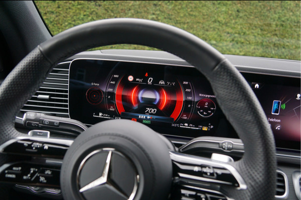 Mercedes-Benz GLE GLE 400 e 4M AMG Line Facelift | Luchtvering Trekhaak Memory Burmester Pano Digital