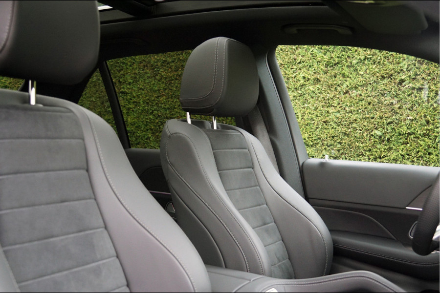 Mercedes-Benz GLE GLE 400 e 4M AMG Line Facelift | Luchtvering Trekhaak Memory Burmester Pano Digital