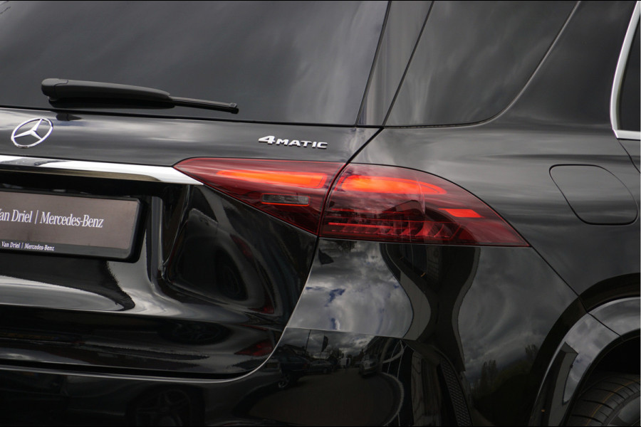 Mercedes-Benz GLE GLE 400 e 4M AMG Line Facelift | Luchtvering Trekhaak Memory Burmester Pano Digital