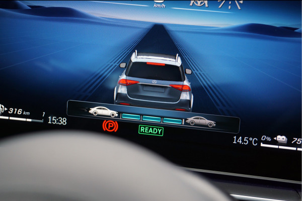 Mercedes-Benz GLE GLE 400 e 4M AMG Line Facelift | Luchtvering Trekhaak Memory Burmester Pano Digital