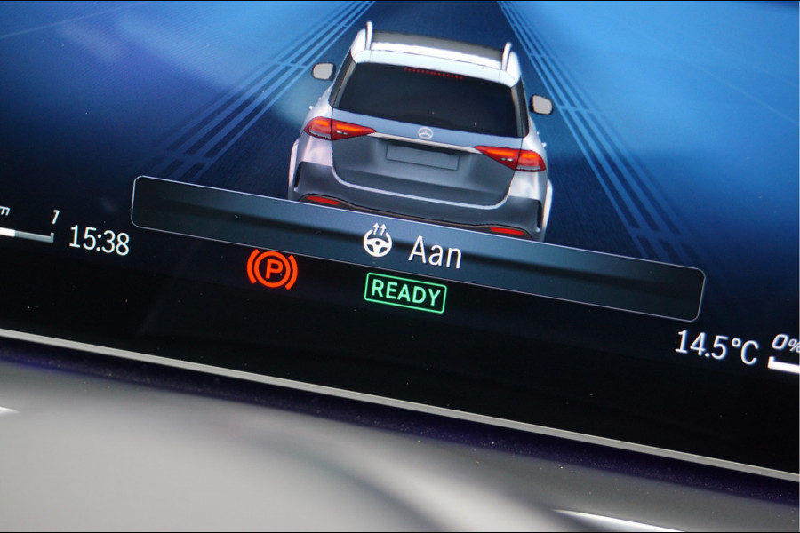 Mercedes-Benz GLE GLE 400 e 4M AMG Line Facelift | Luchtvering Trekhaak Memory Burmester Pano Digital