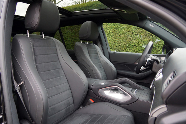 Mercedes-Benz GLE GLE 400 e 4M AMG Line Facelift | Luchtvering Trekhaak Memory Burmester Pano Digital