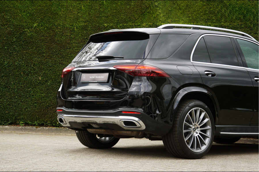 Mercedes-Benz GLE GLE 400 e 4M AMG Line Facelift | Luchtvering Trekhaak Memory Burmester Pano Digital