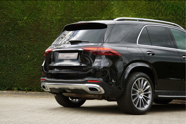 Mercedes-Benz GLE GLE 400 e 4M AMG Line Facelift | Luchtvering Trekhaak Memory Burmester Pano Digital