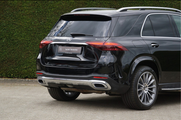 Mercedes-Benz GLE GLE 400 e 4M AMG Line Facelift | Luchtvering Trekhaak Memory Burmester Pano Digital
