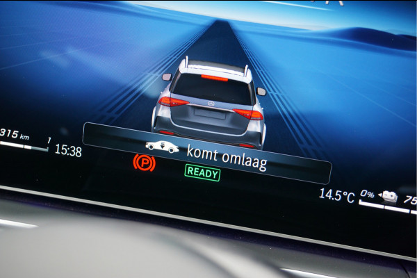 Mercedes-Benz GLE GLE 400 e 4M AMG Line Facelift | Luchtvering Trekhaak Memory Burmester Pano Digital