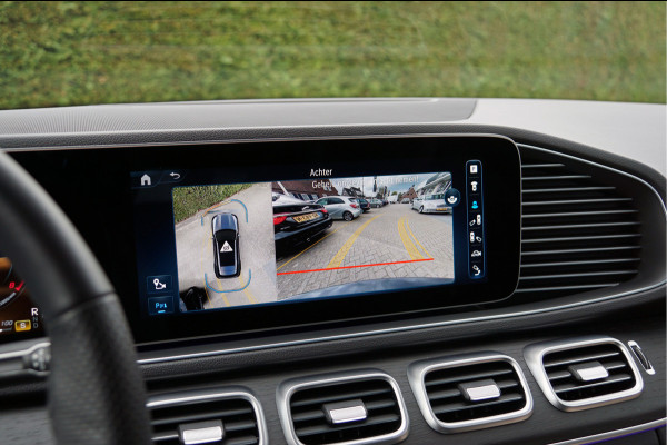 Mercedes-Benz GLE GLE 400 e 4M AMG Line Facelift | Luchtvering Trekhaak Memory Burmester Pano Digital