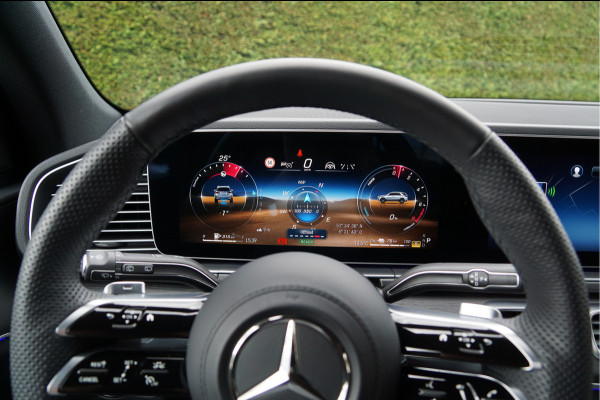 Mercedes-Benz GLE GLE 400 e 4M AMG Line Facelift | Luchtvering Trekhaak Memory Burmester Pano Digital