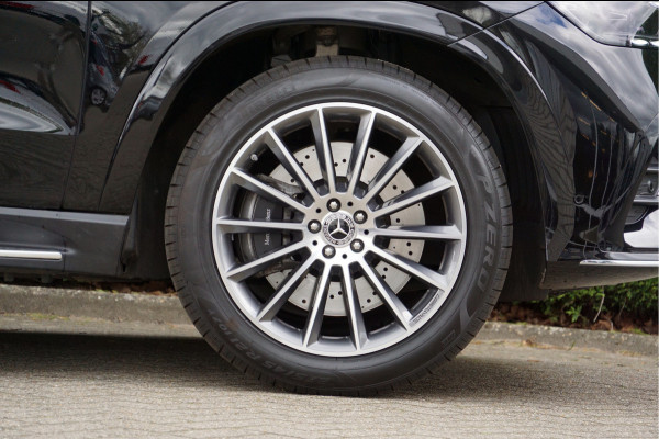 Mercedes-Benz GLE GLE 400 e 4M AMG Line Facelift | Luchtvering Trekhaak Memory Burmester Pano Digital