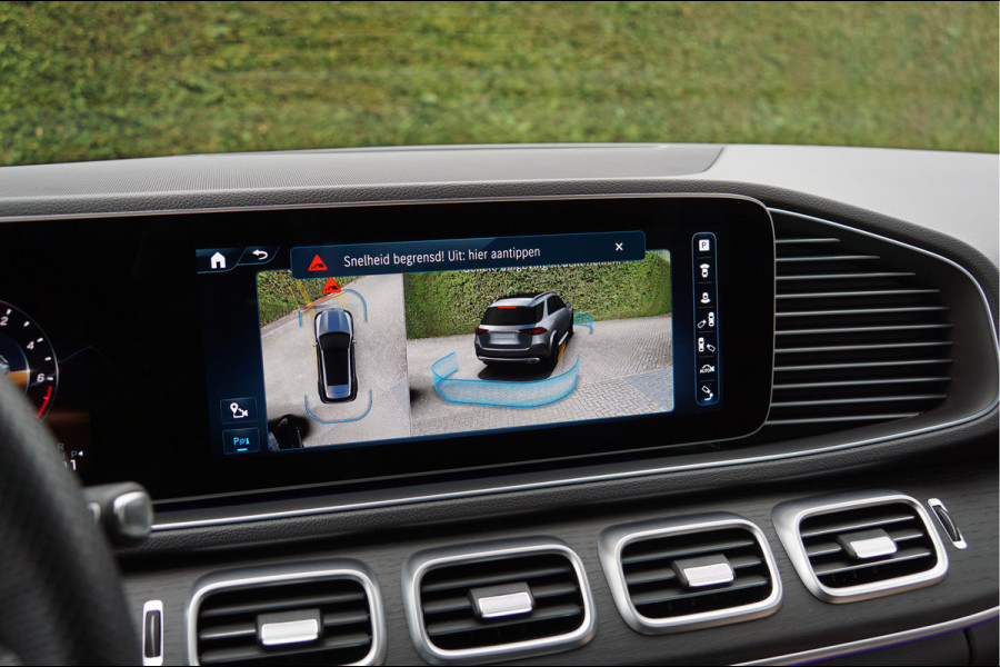 Mercedes-Benz GLE GLE 400 e 4M AMG Line Facelift | Luchtvering Trekhaak Memory Burmester Pano Digital