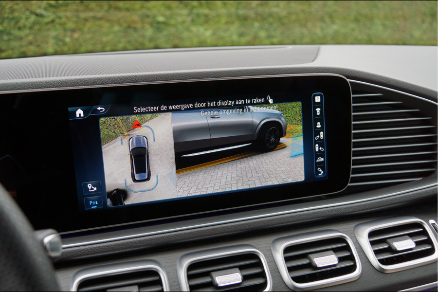 Mercedes-Benz GLE GLE 400 e 4M AMG Line Facelift | Luchtvering Trekhaak Memory Burmester Pano Digital