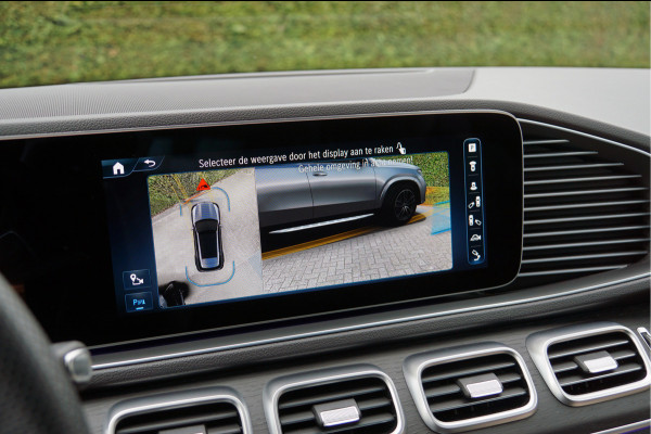 Mercedes-Benz GLE GLE 400 e 4M AMG Line Facelift | Luchtvering Trekhaak Memory Burmester Pano Digital