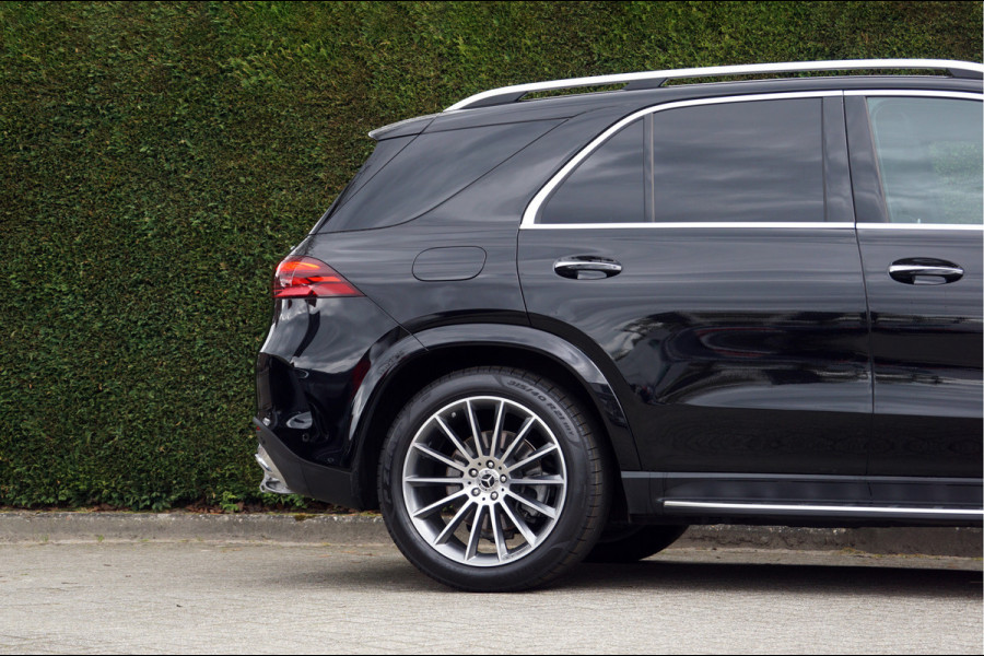 Mercedes-Benz GLE GLE 400 e 4M AMG Line Facelift | Luchtvering Trekhaak Memory Burmester Pano Digital