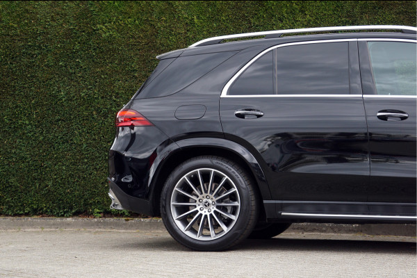 Mercedes-Benz GLE GLE 400 e 4M AMG Line Facelift | Luchtvering Trekhaak Memory Burmester Pano Digital