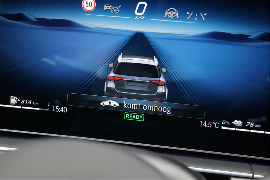 Mercedes-Benz GLE GLE 400 e 4M AMG Line Facelift | Luchtvering Trekhaak Memory Burmester Pano Digital