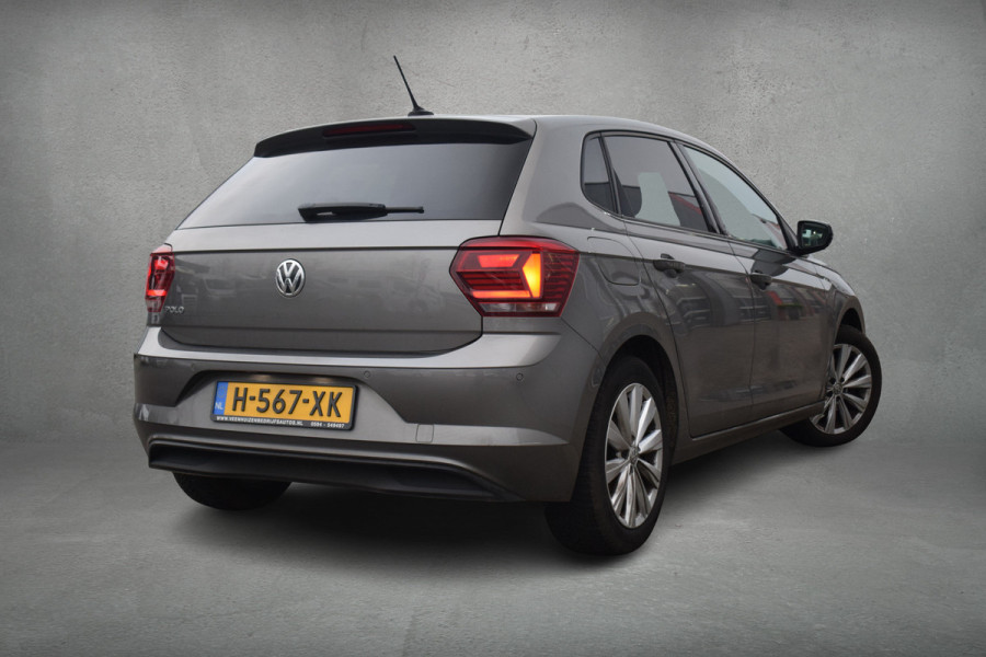Volkswagen Polo 1.0 TSI Highline | DSG | Apple | Adaptive | Climate