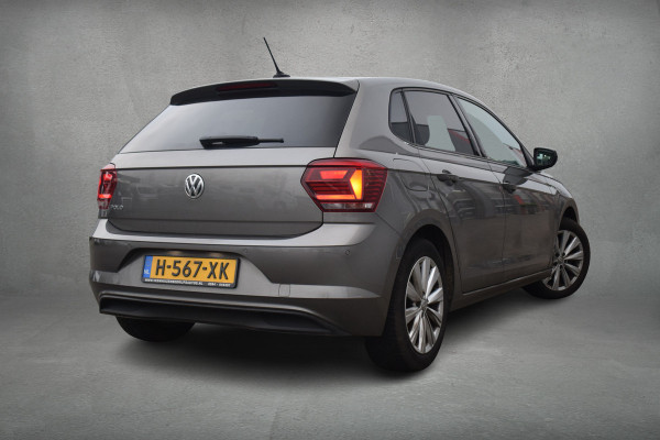Volkswagen Polo 1.0 TSI Highline | DSG | Apple | Adaptive | Climate