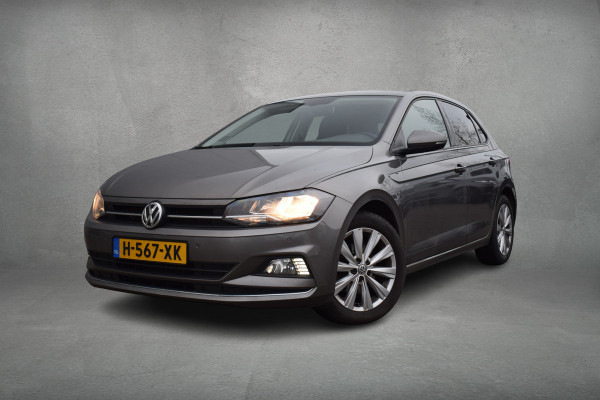 Volkswagen Polo 1.0 TSI Highline | DSG | Apple | Adaptive | Climate