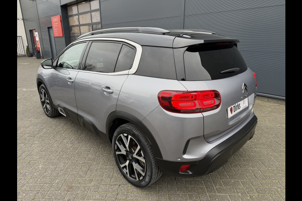 Citroën C5 Aircross 130pk Shine (Elektrisch Schuifdak - Elektrische Klep - Leder incl verwarming/massage/geheugen - 360gr Camera - Adaptieve Cruise