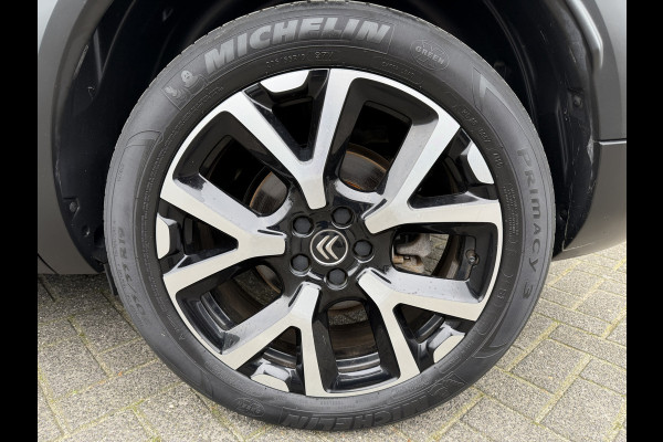 Citroën C5 Aircross 130pk Shine (Elektrisch Schuifdak - Elektrische Klep - Leder incl verwarming/massage/geheugen - 360gr Camera - Adaptieve Cruise