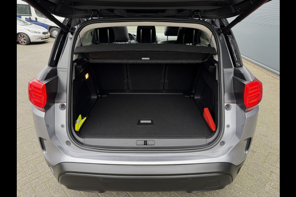 Citroën C5 Aircross 130pk Shine (Elektrisch Schuifdak - Elektrische Klep - Leder incl verwarming/massage/geheugen - 360gr Camera - Adaptieve Cruise
