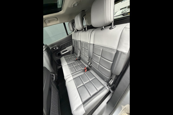 Citroën C5 Aircross 130pk Shine (Elektrisch Schuifdak - Elektrische Klep - Leder incl verwarming/massage/geheugen - 360gr Camera - Adaptieve Cruise