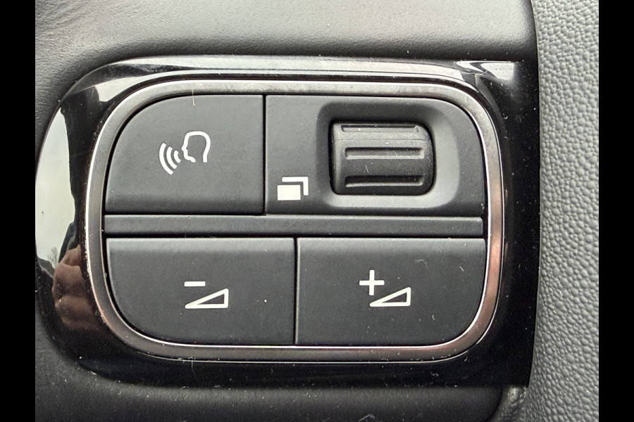 Citroën C5 Aircross 130pk Shine (Elektrisch Schuifdak - Elektrische Klep - Leder incl verwarming/massage/geheugen - 360gr Camera - Adaptieve Cruise