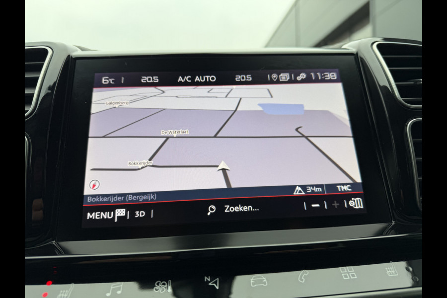 Citroën C5 Aircross 130pk Shine (Elektrisch Schuifdak - Elektrische Klep - Leder incl verwarming/massage/geheugen - 360gr Camera - Adaptieve Cruise