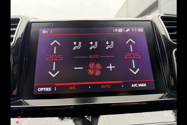 Citroën C5 Aircross 130pk Shine (Elektrisch Schuifdak - Elektrische Klep - Leder incl verwarming/massage/geheugen - 360gr Camera - Adaptieve Cruise