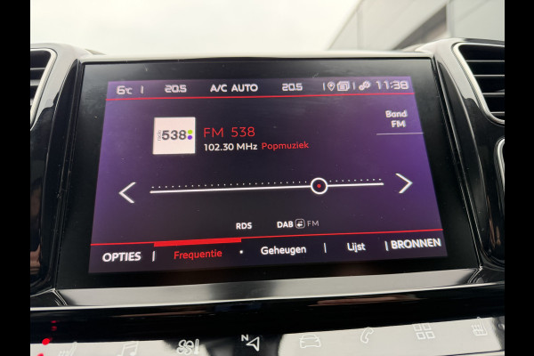 Citroën C5 Aircross 130pk Shine (Elektrisch Schuifdak - Elektrische Klep - Leder incl verwarming/massage/geheugen - 360gr Camera - Adaptieve Cruise