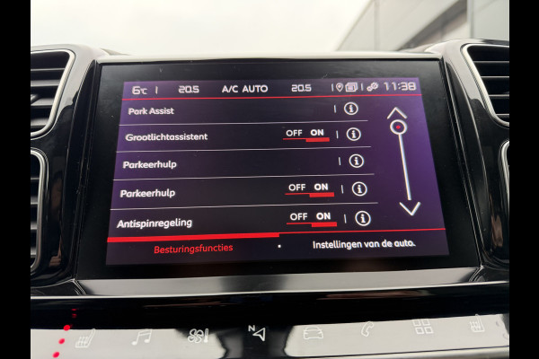 Citroën C5 Aircross 130pk Shine (Elektrisch Schuifdak - Elektrische Klep - Leder incl verwarming/massage/geheugen - 360gr Camera - Adaptieve Cruise