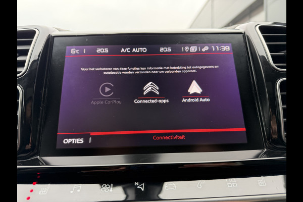 Citroën C5 Aircross 130pk Shine (Elektrisch Schuifdak - Elektrische Klep - Leder incl verwarming/massage/geheugen - 360gr Camera - Adaptieve Cruise