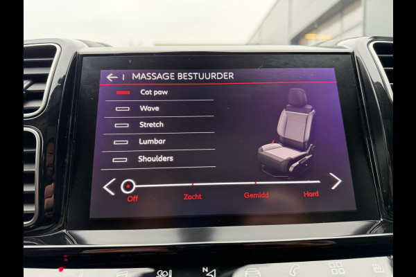 Citroën C5 Aircross 130pk Shine (Elektrisch Schuifdak - Elektrische Klep - Leder incl verwarming/massage/geheugen - 360gr Camera - Adaptieve Cruise