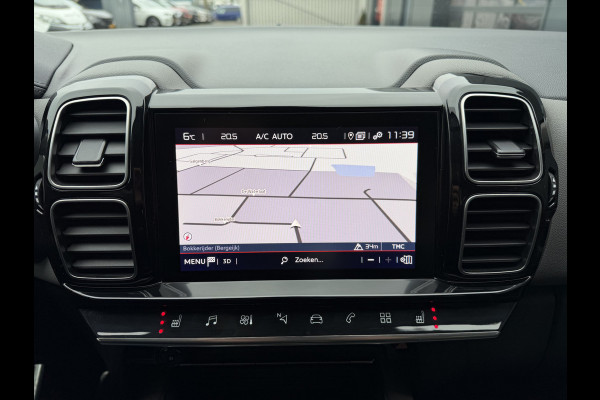 Citroën C5 Aircross 130pk Shine (Elektrisch Schuifdak - Elektrische Klep - Leder incl verwarming/massage/geheugen - 360gr Camera - Adaptieve Cruise