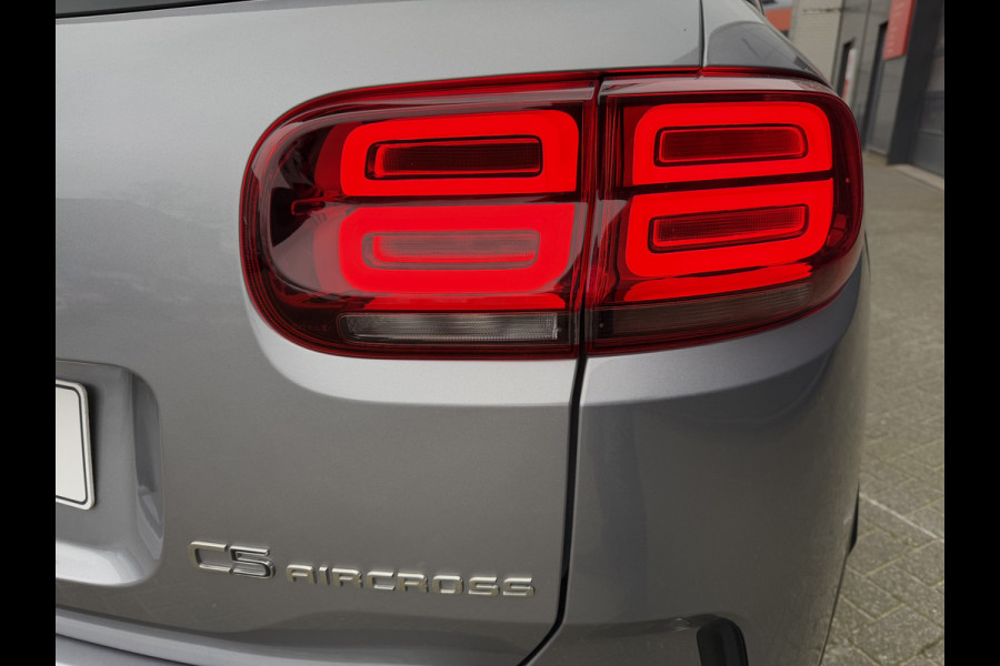 Citroën C5 Aircross 130pk Shine (Elektrisch Schuifdak - Elektrische Klep - Leder incl verwarming/massage/geheugen - 360gr Camera - Adaptieve Cruise