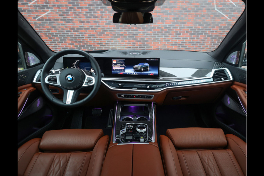 BMW X7 40d xDrive | Oxford Green - Skylounge - Trekhaak