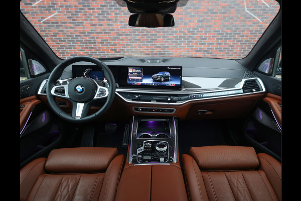 BMW X7 40d xDrive | Oxford Green - Skylounge - Trekhaak